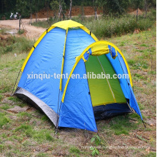 2-3 man outdoor single layer camping tent